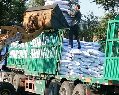 裝車(chē)發(fā)貨